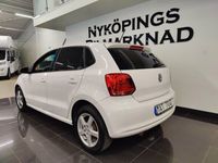 begagnad VW Polo 5-d 1.4 Comfortline