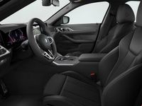 Begagnad BMW i4 Comfort Edition 250 kW (340 HK) 2000 Fire red metallic Sedan