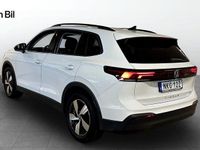 Begagnad VW Tiguan Life 150 HK (110 kW) 2024 Vit SUV