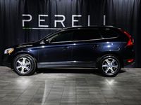 Begagnad Volvo XC60 Momentum 163 HK (119 kW) 2013 Svart SUV