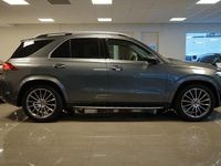 Begagnad Mercedes GLE300 AMG 245 HK (180 kW) 2019 Grå SUV