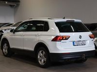 begagnad VW Tiguan 2.0 TDI 4MOT VÄRMARE B-KAM DRAG MASSAGESTOL 2019, SUV