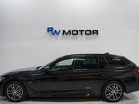 Begagnad BMW 530e M Sport 292 HK (214 kW) 2021 Svart Kombi