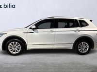 Begagnad VW Tiguan Allspace 203 HK (149 kW) 2023 Vit SUV