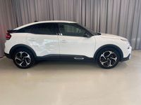 Begagnad Citroën C4 Shine 131 HK (96 kW) 2023 Vit Halvkombi