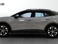 Begagnad VW ID.4 Pro Performance 150 kW (204 HK) 2022 Grå SUV