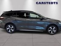 Ny Ford Focus Active 2025 Grå Kombi