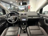 begagnad VW Touran Cross Crosstouran1.4 TSI DSG | 7-SITS | SKINN | DRAG 2015, SUV