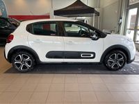 begagnad Citroën C3 1.2 PureTech Euro 6 83hk, avdragbar moms!