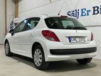 begagnad Peugeot 207 5-dörrar 1.6 HDi Toppskick Kamrem bytt Nyservad