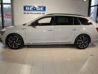 begagnad Skoda Superb Kombi 2.0 TDI 4x4 SportLine, Business Edition