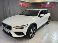 Begagnad Volvo V60 CC 190 HK (139 kW) 2019 Vit Kombi