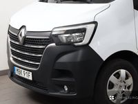 begagnad Renault Master L2H2 3.5 T 2,3 dCi Leasebar finns 2020, Transportbil