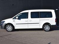 begagnad VW Caddy Maxi Life 1.4 TSI Trendline 7-Sitsig Euro 6 2020, Minibuss