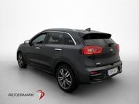 Begagnad Kia e-Niro Advance 150 kW (204 HK) 2019 Grå SUV