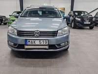 begagnad VW Passat 2.0 TDI 4Motion Premium 4x4/Drag/Kamera