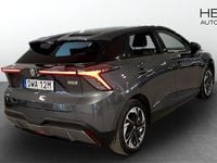 Begagnad MG MG4 EV 150 kW (204 HK) 2023 Grå Halvkombi
