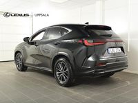 Begagnad Lexus NX450h+ Executive Line 309 HK (227 kW) 2023 Svart SUV