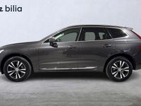 Begagnad Volvo XC60 Core 355 HK (261 kW) 2023 Grå SUV