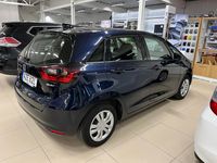 Begagnad Honda Jazz Comfort 110 HK (80 kW) 2022 Mörkblå Halvkombi