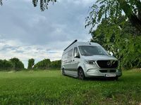 Begagnad Mercedes Sprinter 163 HK (119 kW) 2021 Van