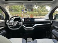 begagnad Fiat 500e 42 kWh 118hk