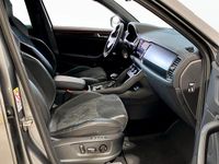 Begagnad Skoda Kodiaq SportLine 200 HK (147 kW) 2022 Grå SUV