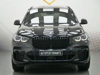 begagnad BMW X5 xDrive45e iPerformance M Sport B&W Pano Moms 394hk