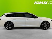Begagnad Peugeot 508 SW 224 HK (164 kW) 2019 Vit Kombi