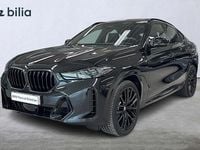 Begagnad BMW X6 Comfort Edition 2026 Svart SUV