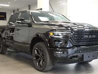 begagnad Dodge Ram Limited Night Edition