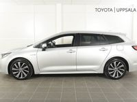 begagnad Toyota Corolla Verso Corolla Kombi 1,8 Elhybrid Style SPI Motorvärmare 2022, Kombi