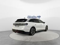 Begagnad VW ID.7 Pro 213 kW (290 HK) 2024 Vit Kombi