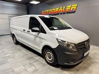 Begagnad Mercedes Vito 114 HK (83 kW) 2016 Vit Van