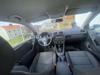 begagnad VW Golf VI 