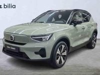Begagnad Volvo XC40 Single Motor 175 kW (238 HK) 2023 Grön SUV