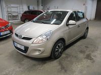 begagnad Hyundai i20 5-dörrar 1.4 Euro 5