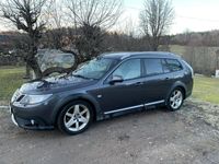 begagnad Saab 9-3X 1.9 TTiD Euro 4