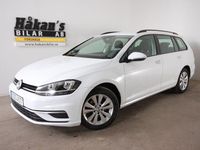 Begagnad VW Golf VIII GT 150 HK (110 kW) 2020 Vit Kombi