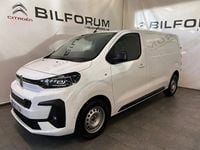 Ny Citroën Jumpy Business Class 144 HK (105 kW) 2025 Vit Minibuss
