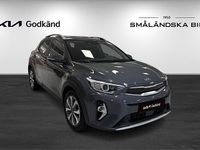 Begagnad Kia Stonic Advance 120 HK (88 kW) 2020 Grå SUV