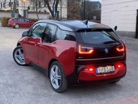 begagnad BMW i3 94 Ah Comfort Advanced Euro 6