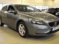 begagnad Volvo V40 T3 Kinetic PSEN BAK NYSERVAD NYBESIKTAD NAVIGATION