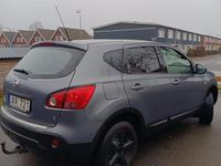 Begagnad Nissan Qashqai 141 HK (103 kW) 2008 SUV