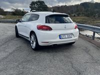 begagnad VW Scirocco 2.0 TSI Sport, Style Euro 4