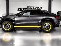 begagnad Mercedes GLE350 GLE MercedesOffroad Topcar Edition