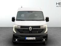Begagnad Renault Master 150 HK (110 kW) 2024 Vit (white) Van
