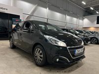 begagnad Peugeot 208 5-dr SUPERDEAL 4,95% RÄNTA/Bluetooth