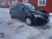 Begagnad VW Golf Plus Cross 122 HK (89 kW) 2010 Minibuss