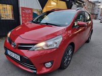 begagnad Toyota Verso 1.8 Valvematic Euro 6